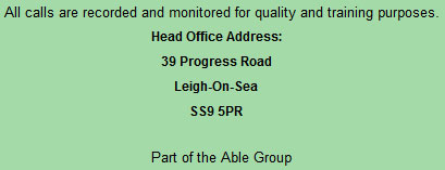 Hendon Local Drainage Head Office